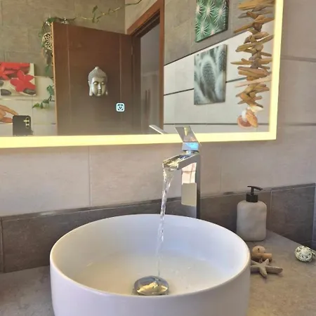 Appartamento Acogedor Y Exotico Hogar Con Piscina Privada
