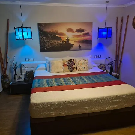 Acogedor Y Exotico Hogar Con Piscina Privada Appartamento *