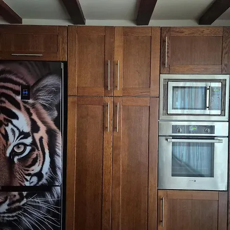 Acogedor Y Exotico Hogar Con Piscina Privada Rafelguaraf