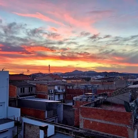 Appartamento Acogedor Y Exotico Hogar Con Piscina Privada Rafelguaraf