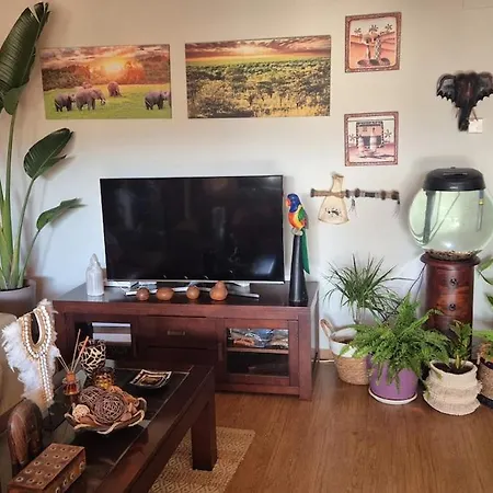 Acogedor Y Exotico Hogar Con Piscina Privada *