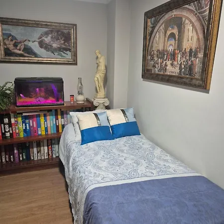 Acogedor Y Exotico Hogar Con Piscina Privada Appartamento Rafelguaraf