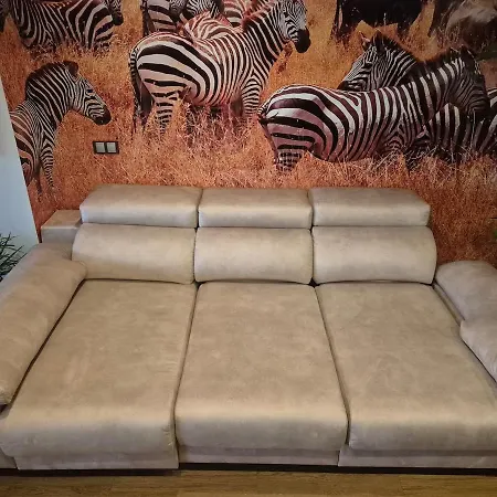 Acogedor Y Exotico Hogar Con Piscina Privada * Rafelguaraf