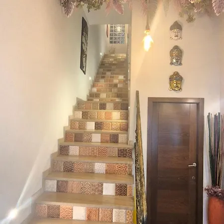 Appartamento Acogedor Y Exotico Hogar Con Piscina Privada *