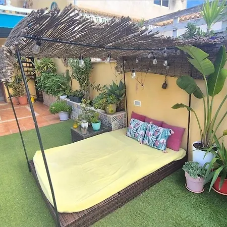 Appartamento Acogedor Y Exotico Hogar Con Piscina Privada *