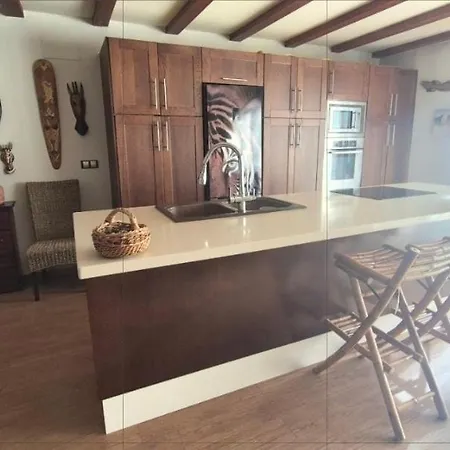 Appartamento Acogedor Y Exotico Hogar Con Piscina Privada *