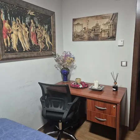 Acogedor Y Exotico Hogar Con Piscina Privada Appartamento