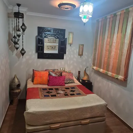 Appartamento Acogedor Y Exotico Hogar Con Piscina Privada