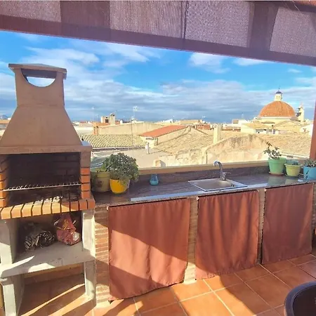 Appartamento Acogedor Y Exotico Hogar Con Piscina Privada *